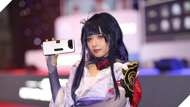 ROG Phone 7 và ROG Phone 7 Ultimate chính thức mở bán tại Việt Nam