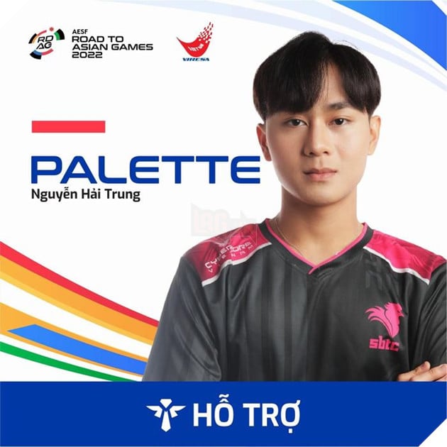 Danh sách chính thức đội tuyển quốc gia Liên Minh Huyền Thoại Việt Nam tại Road to Asian Games 2022 6