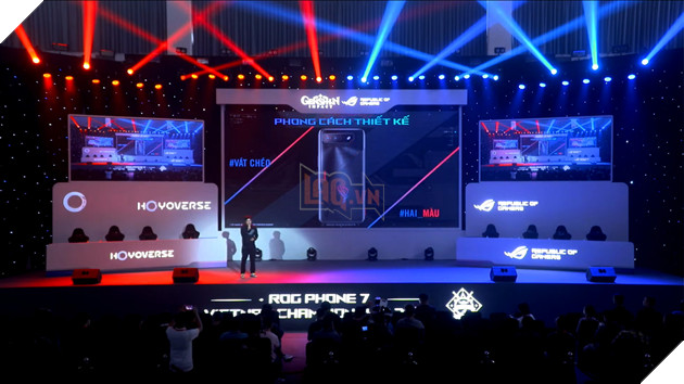 ROG Phone 7 và ROG Phone 7 Ultimate chính thức mở bán tại Việt Nam