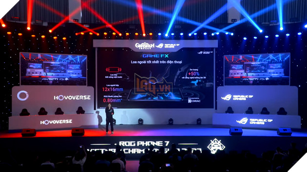 ROG Phone 7 và ROG Phone 7 Ultimate chính thức mở bán tại Việt Nam