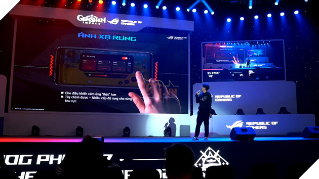 ROG Phone 7 và ROG Phone 7 Ultimate chính thức mở bán tại Việt Nam