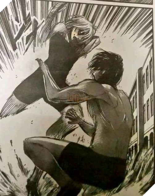 attack on titan kiểm duyệt