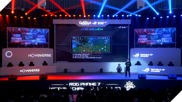 ROG Phone 7 và ROG Phone 7 Ultimate chính thức mở bán tại Việt Nam