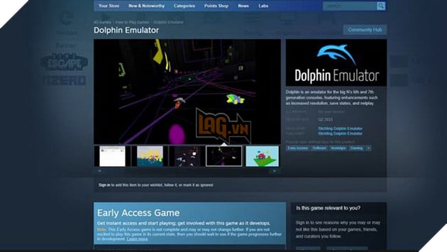 Dolphin Emulator bị hoãn vô thời hạn trên Steam trước đơn kiện bản quyền từ Nintendo 2
