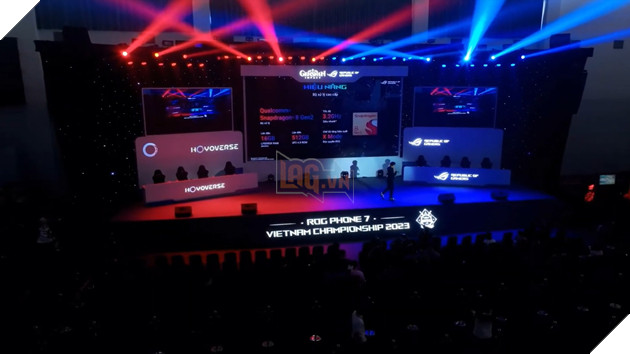 ROG Phone 7 và ROG Phone 7 Ultimate chính thức mở bán tại Việt Nam