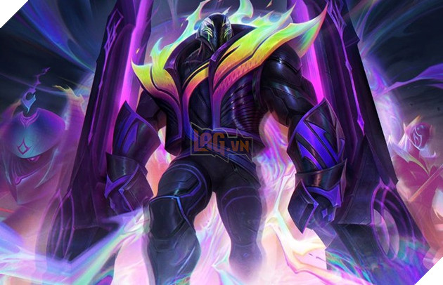 LMHT: Game thủ phát hiện nguyên do K'Sante vẫn còn quá mạnh dù đã bị nerf tận 2 lần