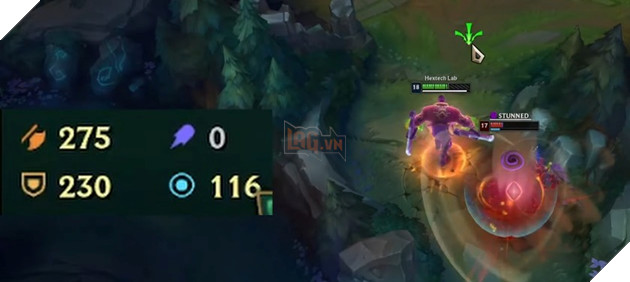 LMHT: Game thủ phát hiện nguyên do K'Sante vẫn còn quá mạnh dù đã bị nerf tận 2 lần