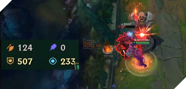 LMHT: Game thủ phát hiện nguyên do K'Sante vẫn còn quá mạnh dù đã bị nerf tận 2 lần