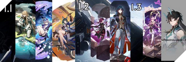 Honkai Star Rail: Leaker hé lộ bản cập nhật 1.2 sẽ mở thêm Vũ Trụ Mô Phỏng Thế Giới 7 thêm thử thách 4