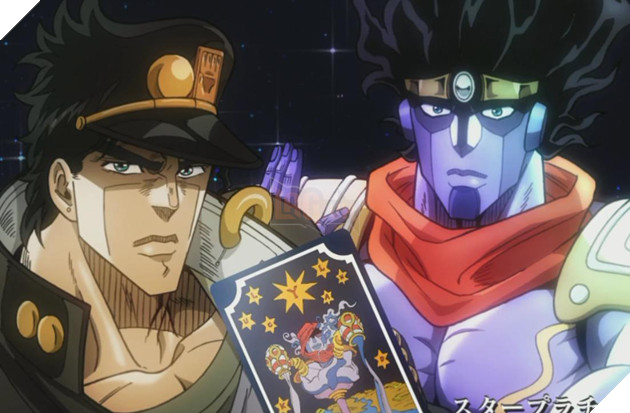 Kujo Jotaro - Jojo's Bizarre Adventure