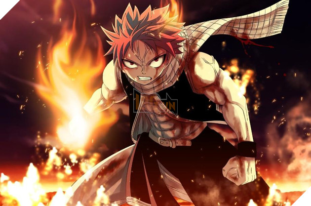 Natsu - Fairy Tail
