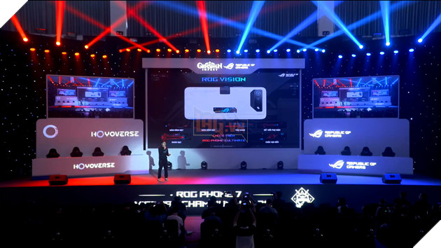 ROG Phone 7 và ROG Phone 7 Ultimate chính thức mở bán tại Việt Nam