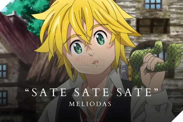 Điểm lại những câu cửa miệng vô cùng nổi tiếng trong thế giới Anime 17