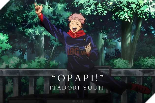 Điểm lại những câu cửa miệng vô cùng nổi tiếng trong thế giới Anime 16