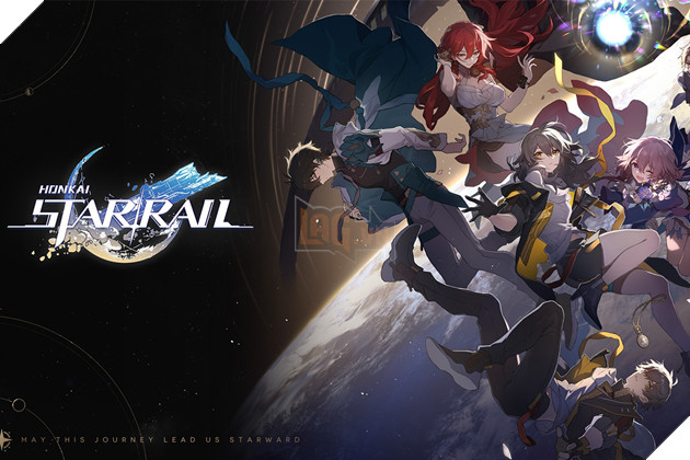 Choàng ngợp với doanh thu của Honkai: Star Rail chỉ sau một tháng ra mắt