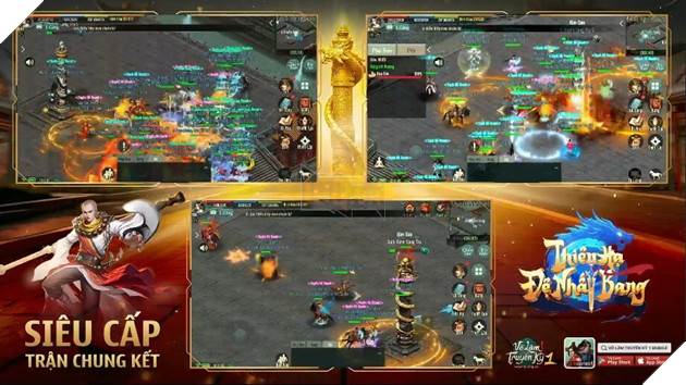 VLTK1M: Lịch sử sang trang, ngôi vương Thiên Hạ Đệ Nhất Bang đổi chủ 10