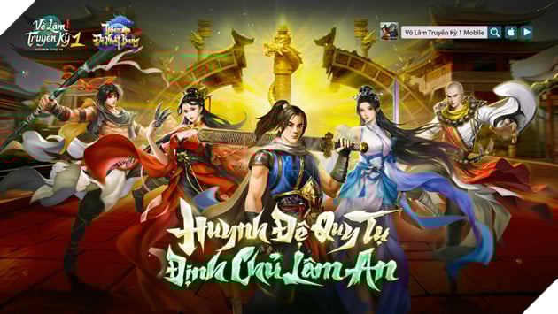 VLTK1M: Lịch sử sang trang, ngôi vương Thiên Hạ Đệ Nhất Bang đổi chủ