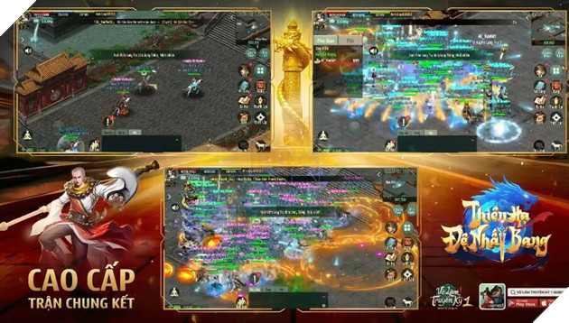 VLTK1M: Lịch sử sang trang, ngôi vương Thiên Hạ Đệ Nhất Bang đổi chủ 5