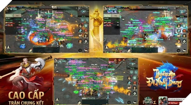 VLTK1M: Lịch sử sang trang, ngôi vương Thiên Hạ Đệ Nhất Bang đổi chủ 6