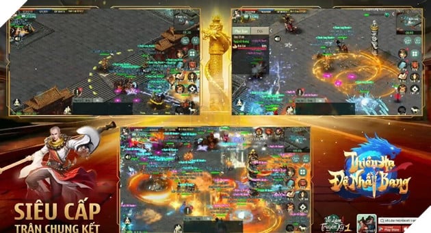 VLTK1M: Lịch sử sang trang, ngôi vương Thiên Hạ Đệ Nhất Bang đổi chủ 8