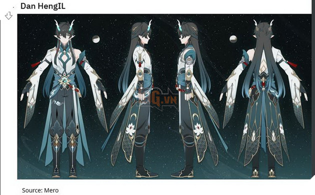 Honkai Star Rail: Leaker hé lộ thông tin thêm về Dan Heng 5 Sao hệ số Ảo sẽ sớm ra mắt trong thời gian tới 3