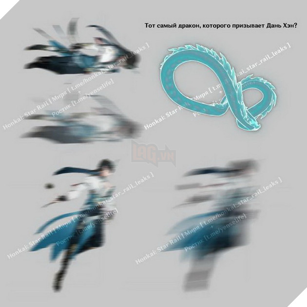 Honkai Star Rail: Leaker hé lộ thông tin thêm về Dan Heng 5 Sao hệ số Ảo sẽ sớm ra mắt trong thời gian tới 4