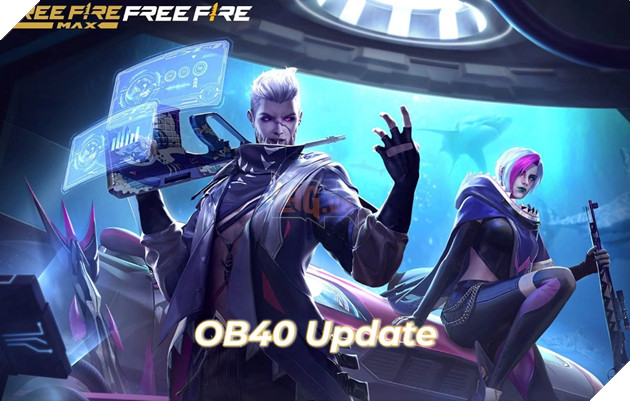 Free Fire OB40: Thời gian phát hành, tính năng, nhân vật mới, thay đổi vũ khí,...