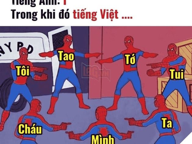 Meme Người Nhện chỉ nhau là gì và vì sao mà meme này lại nổi tiếng như thế?