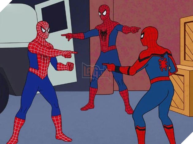 Meme Người Nhện chỉ nhau là gì và vì sao mà meme này lại nổi tiếng như thế?