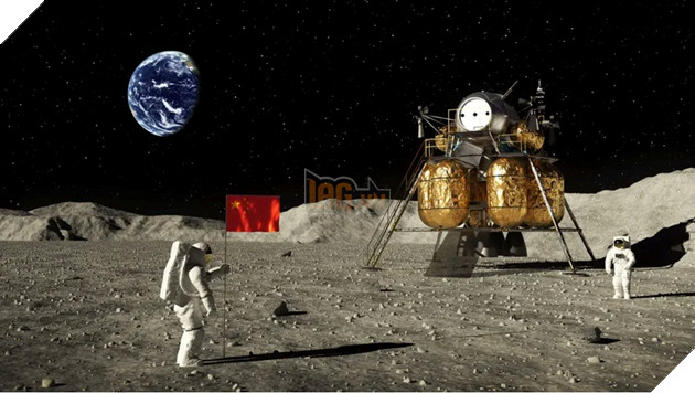 Trung Quốc chính thức công bố kế hoạch đưa phi hành gia lên Mặt trăng trước năm 2030