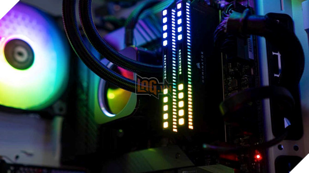 CORSAIR ra mắt RAM Dominator Titanium DDR5