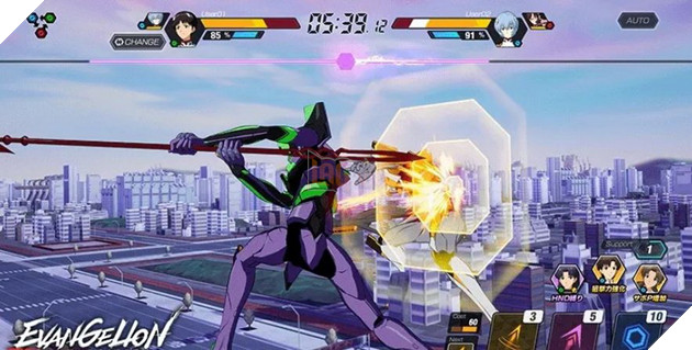 Evangelion Battlefields - Bom tấn game anime một thời sẽ sớm đóng cửa trong cuối tháng 7 sắp tới 2
