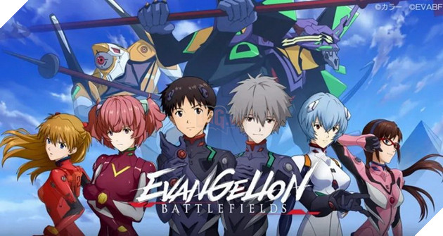 Evangelion Battlefields - Bom tấn game anime một thời sẽ sớm đóng cửa trong cuối tháng 7 sắp tới