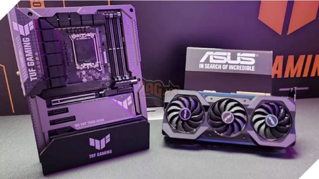 Computex 2023: Asus ra mắt GPU RTX 4070 đầu tiên không cần đầu nối nguồn 12VHPWR 