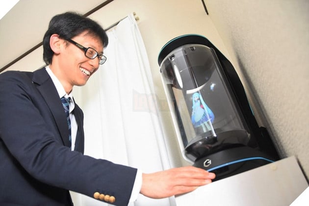 Cuộc sống hiện tại của nam thanh niên cưới Hatsune Miku giờ như thế nào? 3