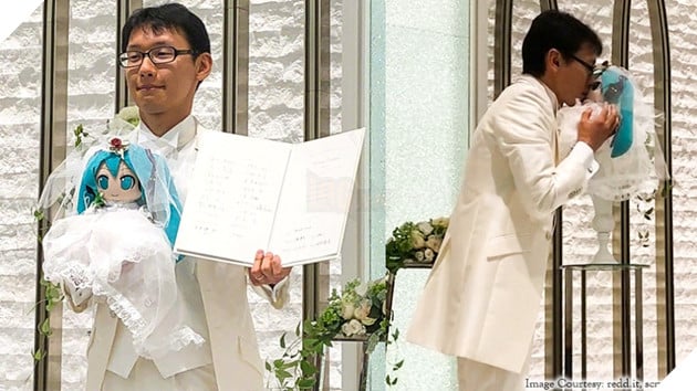 Cuộc sống hiện tại của nam thanh niên cưới Hatsune Miku giờ như thế nào? 2