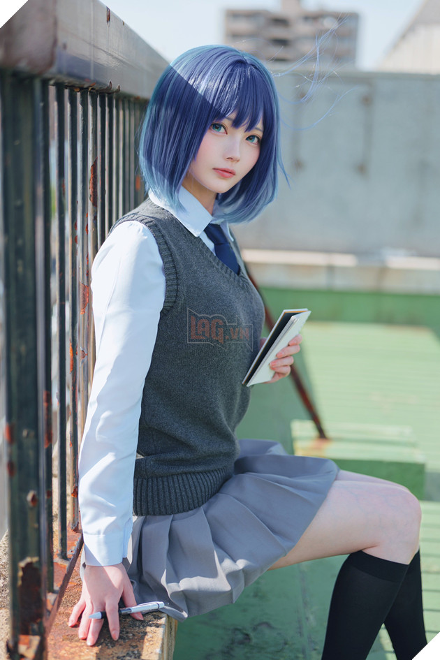 Những hình ảnh cosplay Akane Oshi No Ko khiến người xem điêu đứng