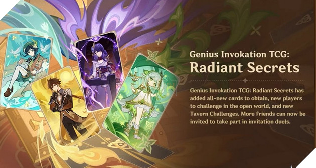 Genshin Impact tổ chức Giải Đấu Thất Thánh Triệu Hồi đầu tiên vào tháng 8 sắp tới 3