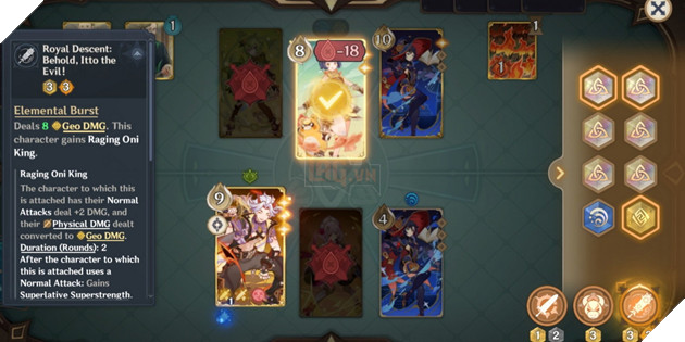 Genshin Impact tổ chức Giải Đấu Thất Thánh Triệu Hồi đầu tiên vào tháng 8 sắp tới 2