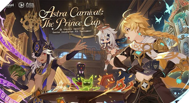 Genshin Impact tổ chức Giải Đấu Thất Thánh Triệu Hồi đầu tiên vào tháng 8 sắp tới