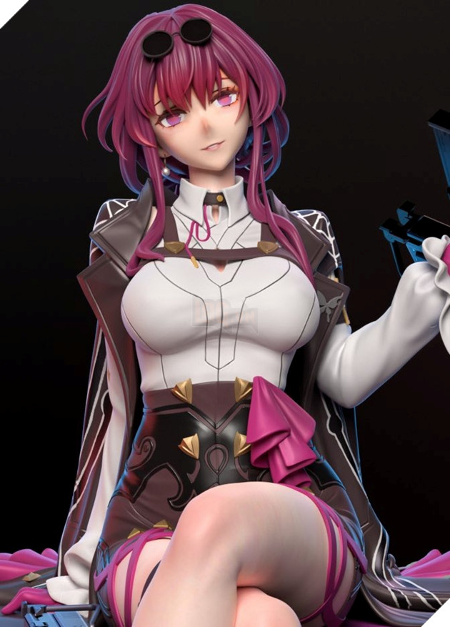 Mi Yin Studio nhá hàng figure 18+ của Kafka trong Honkai: Star Rail 2