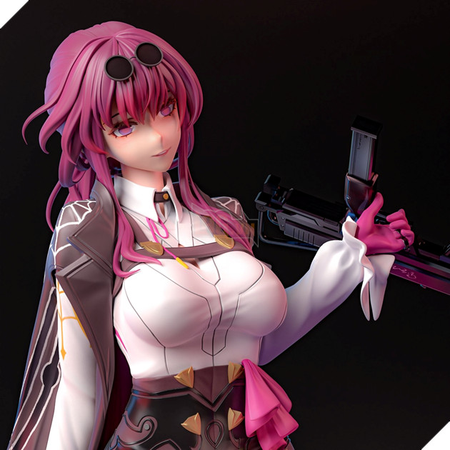 Mi Yin Studio nhá hàng figure 18+ của Kafka trong Honkai: Star Rail 3