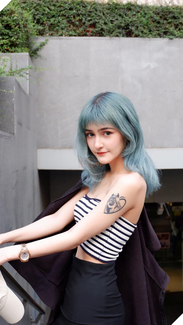 Cựu tuyển thủ Tốc Chiến nữ Thái Lan bất ngờ mở tài khoản trên một nền tảng trả phí