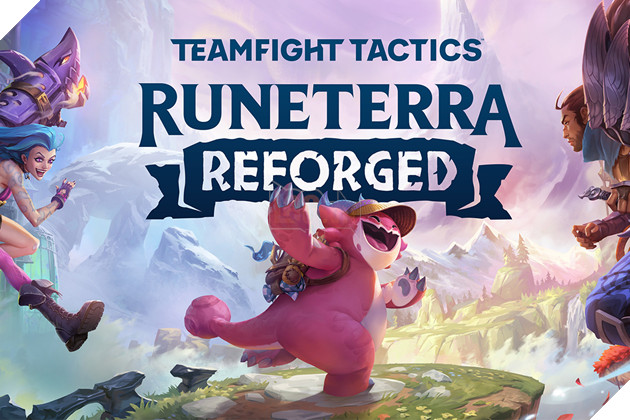 Riot Games chính thức công bố thông tin về DTCL Mobile tại máy chủ Việt Nam