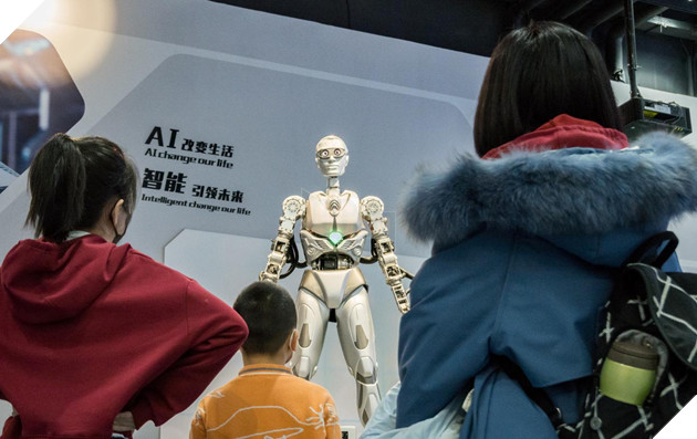 Vượt mặt Mỹ, Trung Quốc đã tung ra 79 mô hình ngôn ngữ lớn AI kể từ năm 2020