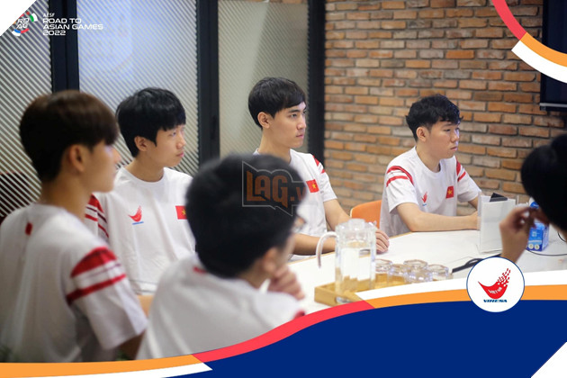 Đội tuyển Liên Minh Huyền Thoại Việt Nam tập huấn chuẩn bị cho Road to Asian Games 2022 2