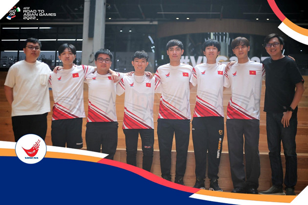 Đội tuyển Liên Minh Huyền Thoại Việt Nam tập huấn chuẩn bị cho Road to Asian Games 2022 4