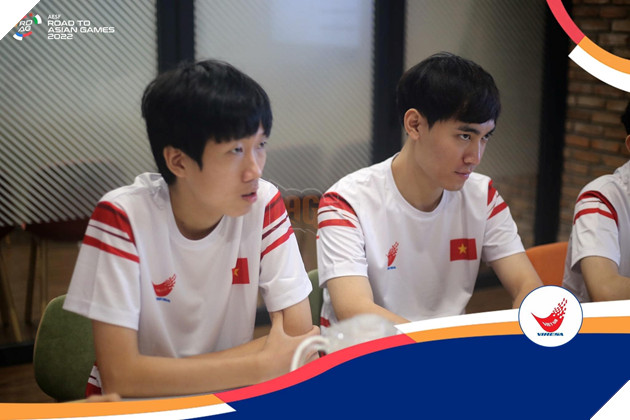 Đội tuyển Liên Minh Huyền Thoại Việt Nam tập huấn chuẩn bị cho Road to Asian Games 2022 3