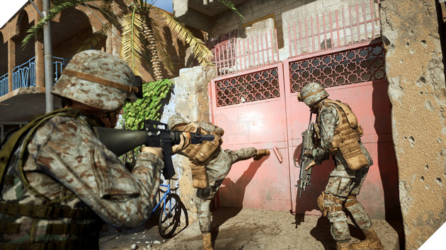 Game bắn súng gây tranh cãi với chủ đề Chiến tranh Iraq công bố ngày bắt đầu Early Access