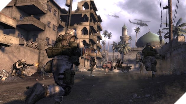 Game bắn súng gây tranh cãi với chủ đề Chiến tranh Iraq công bố ngày bắt đầu Early Access 2